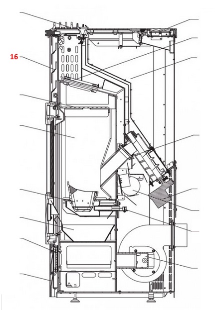 Haas-Sohn Aqua-Pellet 620.12 vijzelmotor