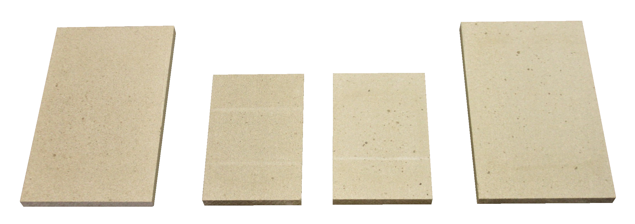 Oranier Bohemia Zijsteen Set A Oranier Bohemia Zijsteen Set A