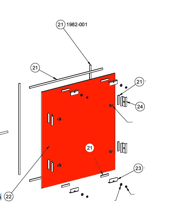 Fireplace Barbados Sichtscheibe Fireplace Barbados Sichtscheibe