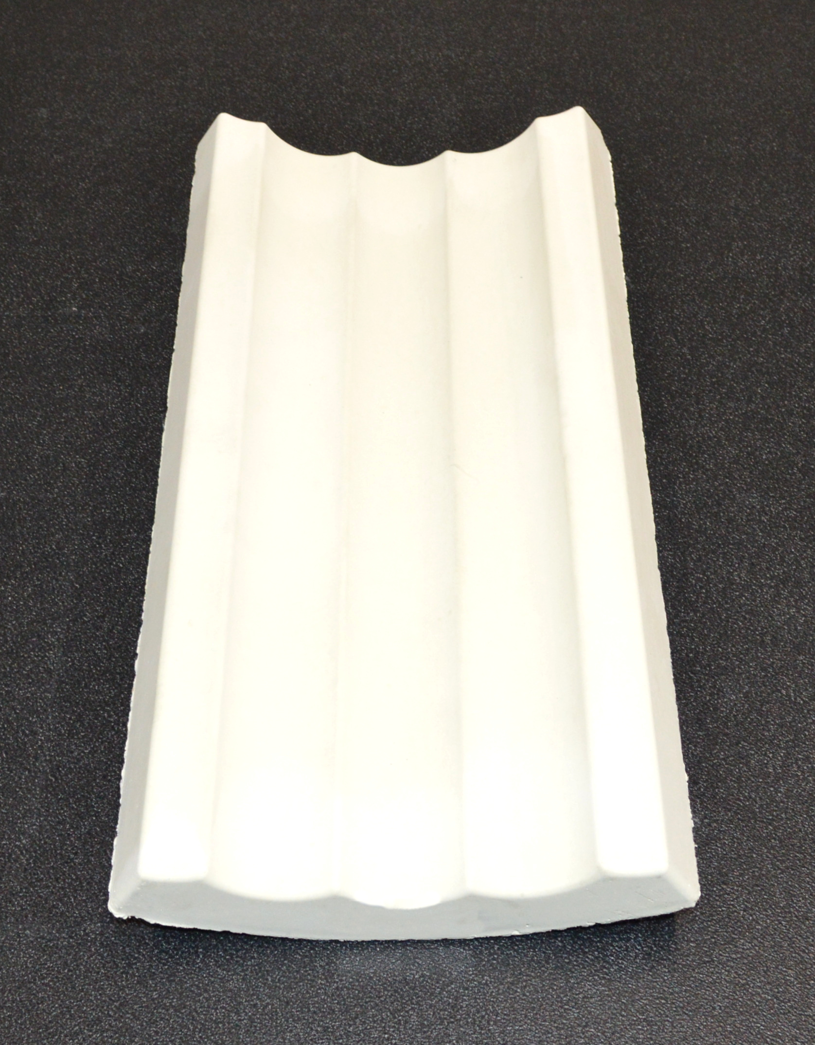 Spartherm Mini Z1-57 pierre de plaque arrière