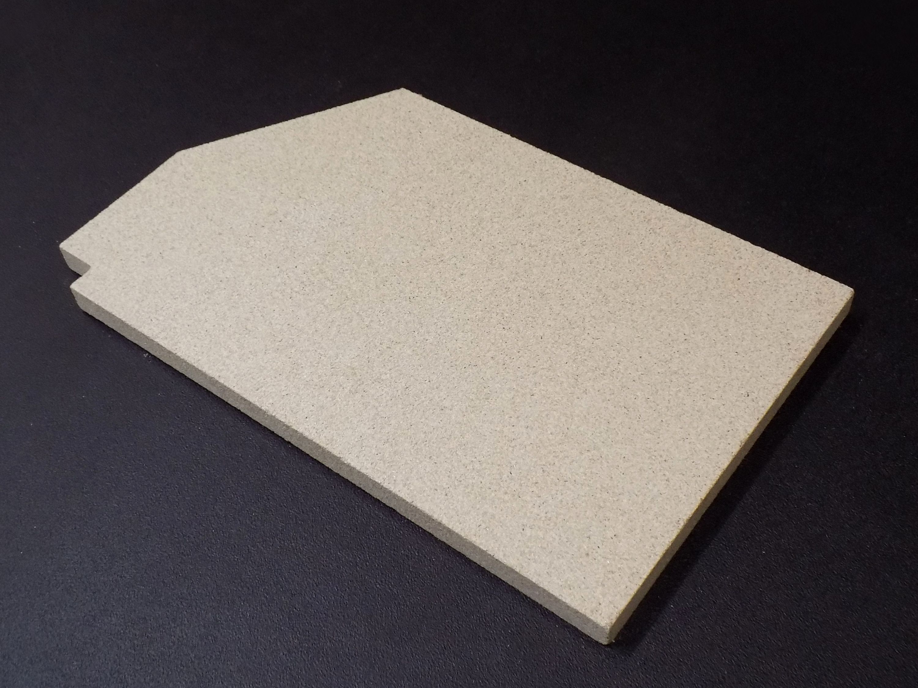 Varde Ovne Luxe 1 sidesten venstre Varde Ovne Luxe 1 sidesten venstre