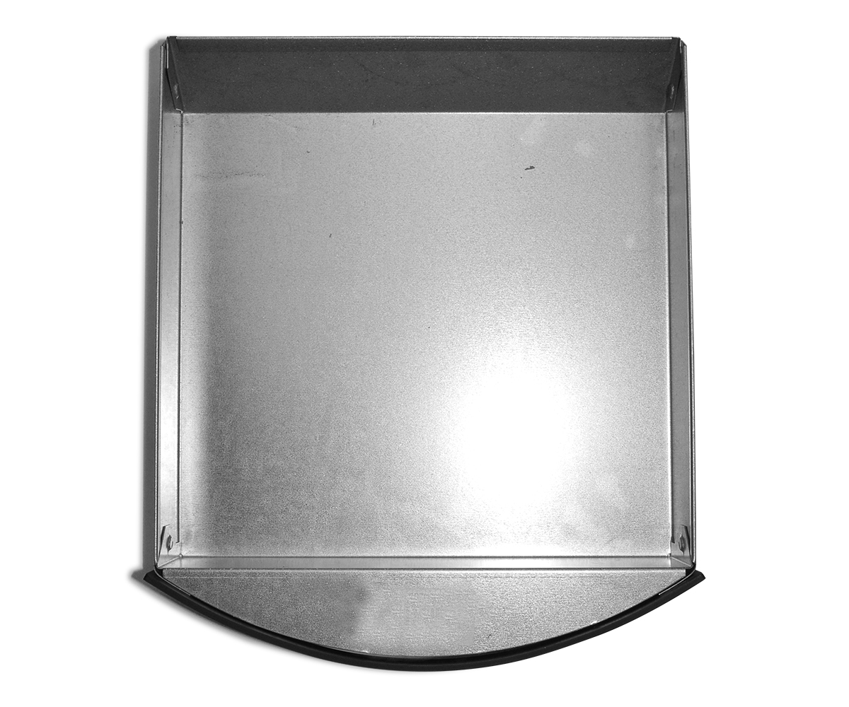 Contura 586 cassetto raccogli cenere nero
