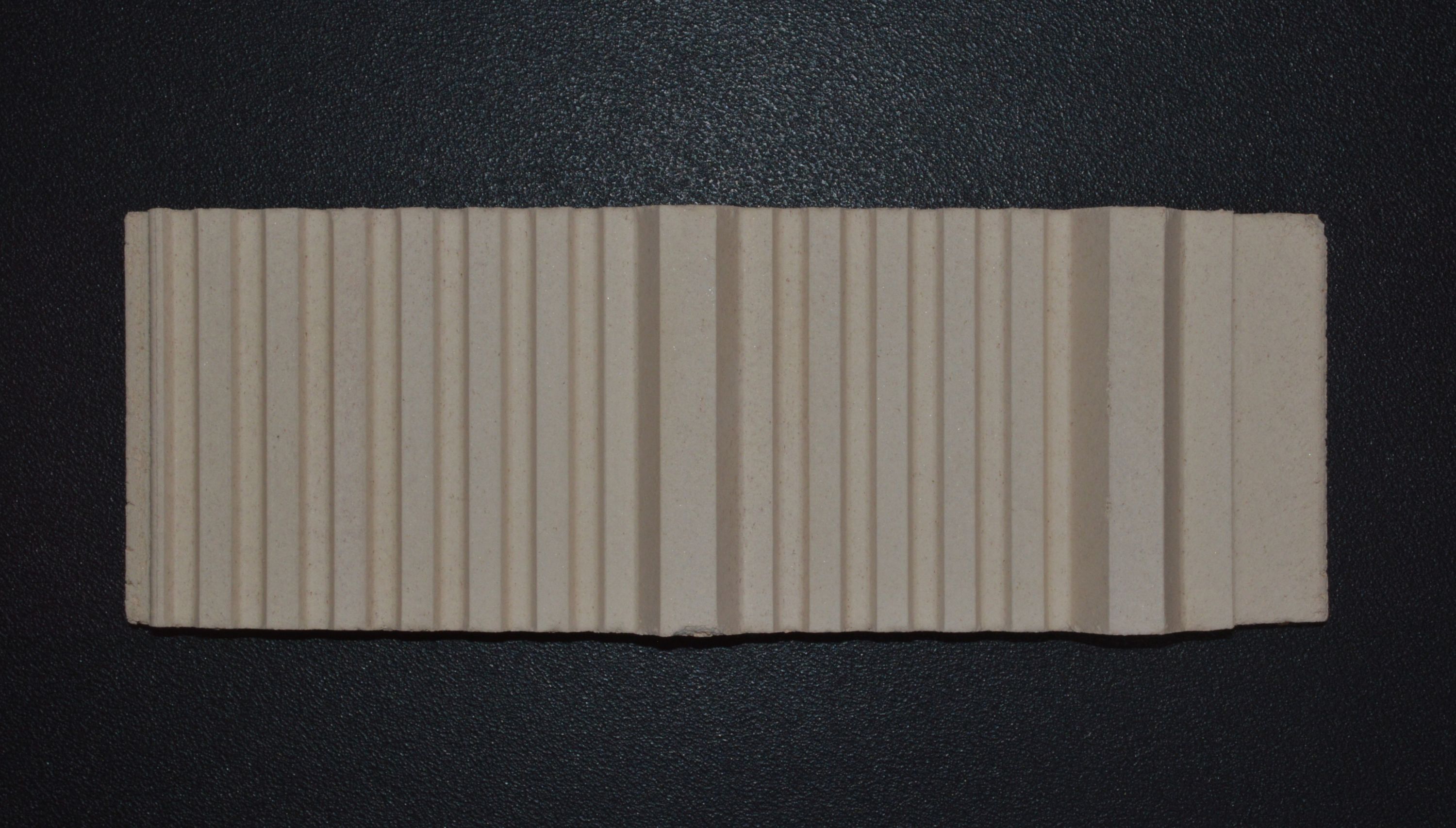 Brunner WF 33 pietra laterale a sinistra in alto