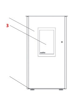 Wodtke Pat air+ Sichtscheibe Wodtke Pat air+ Sichtscheibe