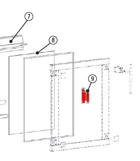 Leda Magma D Deursluiting Set