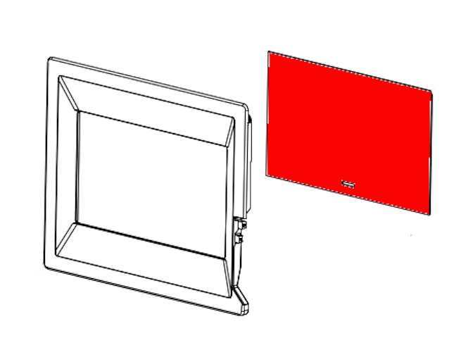 Supra Edene glas Supra Edene glas