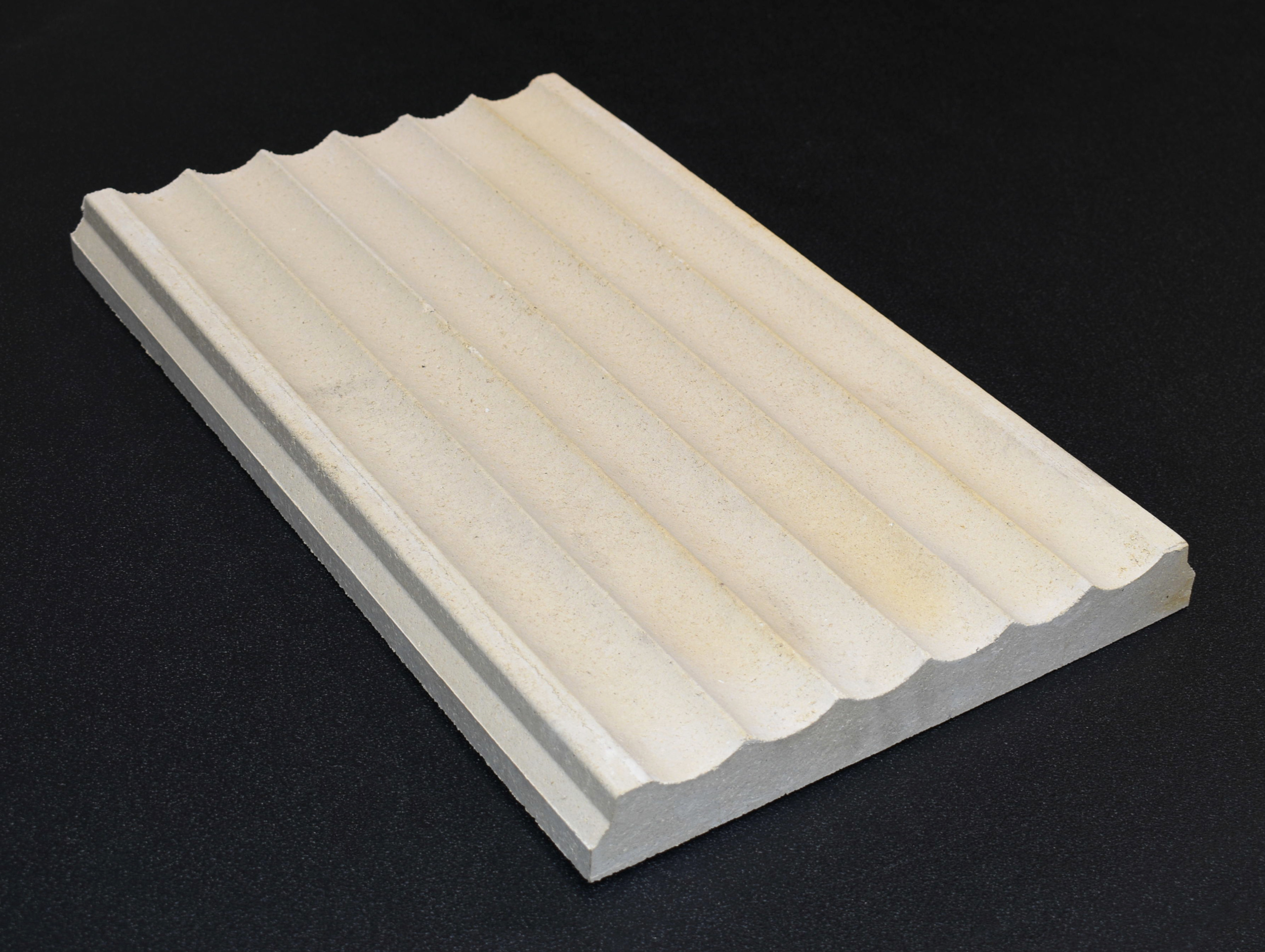 Spartherm Speedy E pietra posteriore B