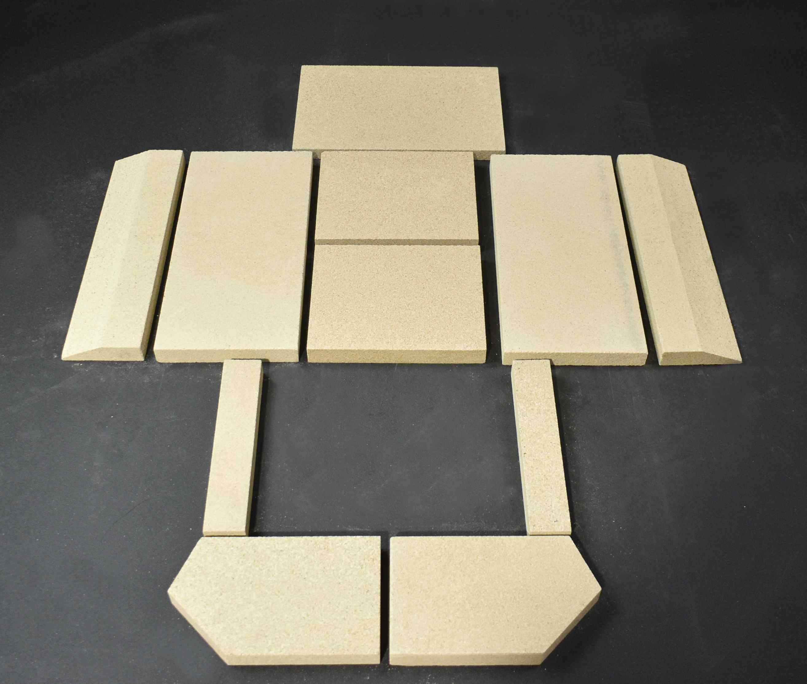 Fireplace Tornado binnenwerk