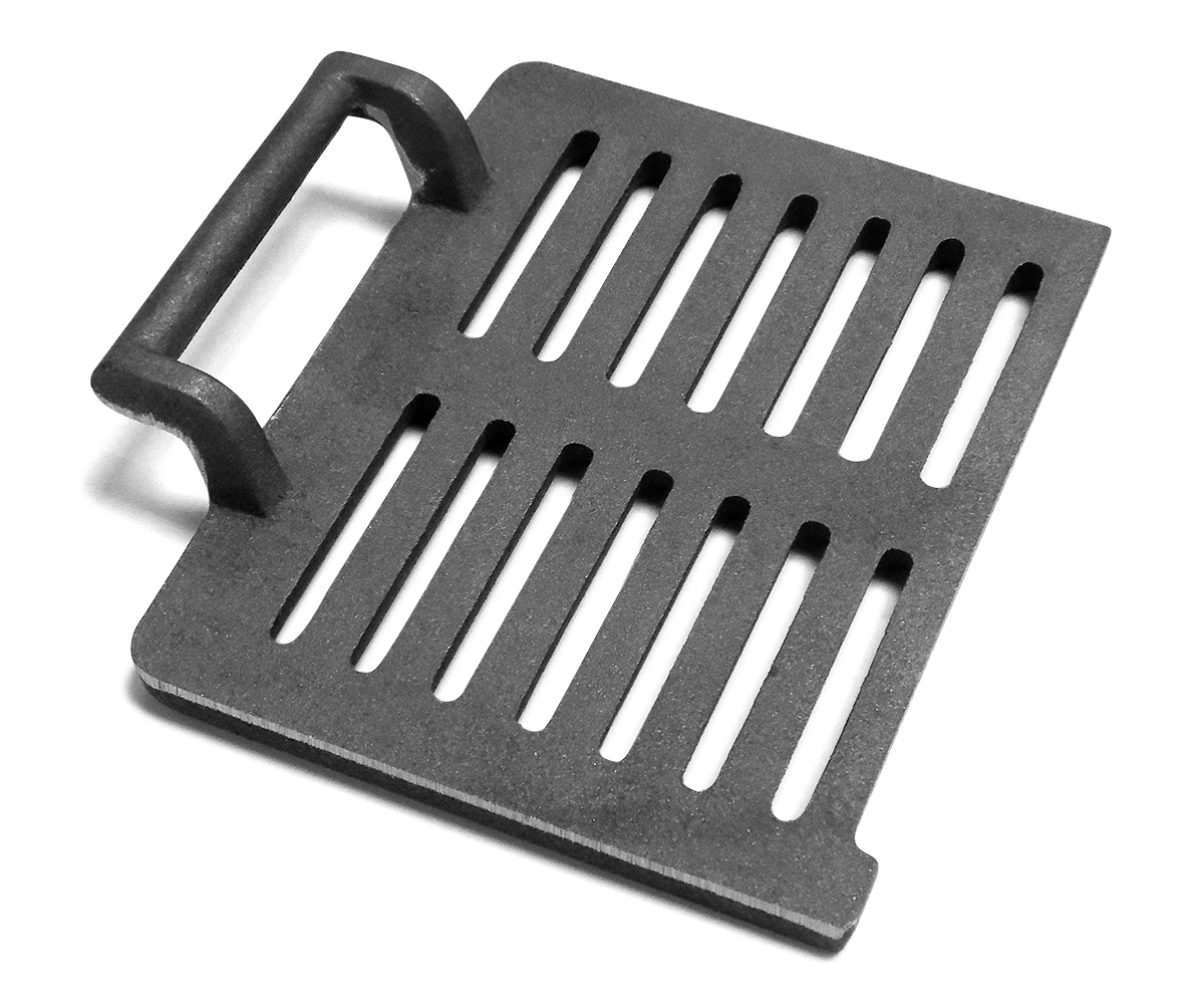 Leda Rügen KE 318 grille de décendrage Leda Rügen KE 318 grille de décendrage