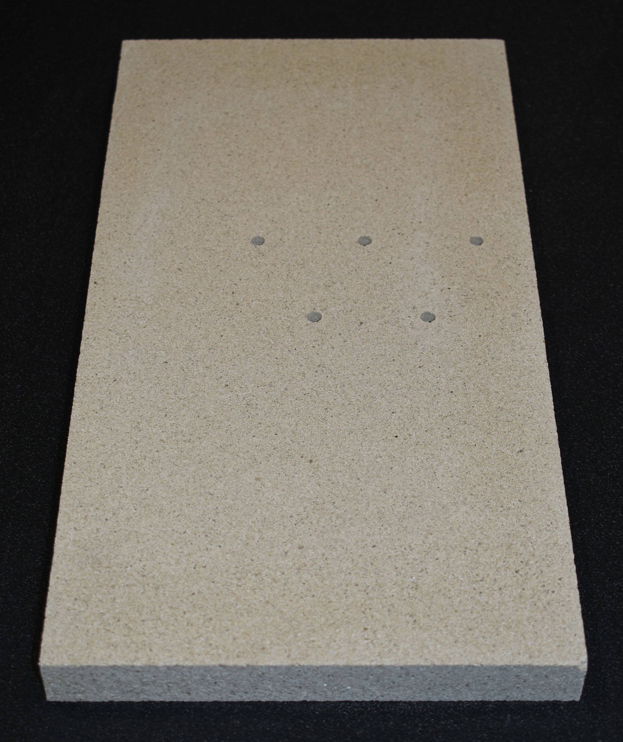 Justus Reno Soft Wärme Plus II pierre de plaque arrière gauche B