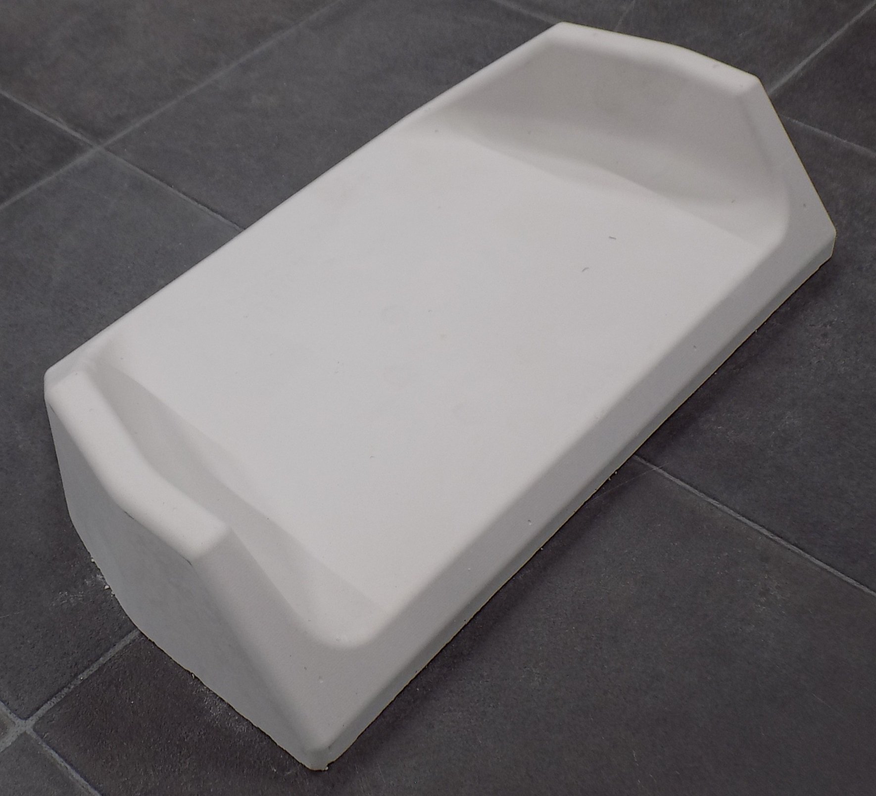 Austroflamm Vogue vlamplaat boven