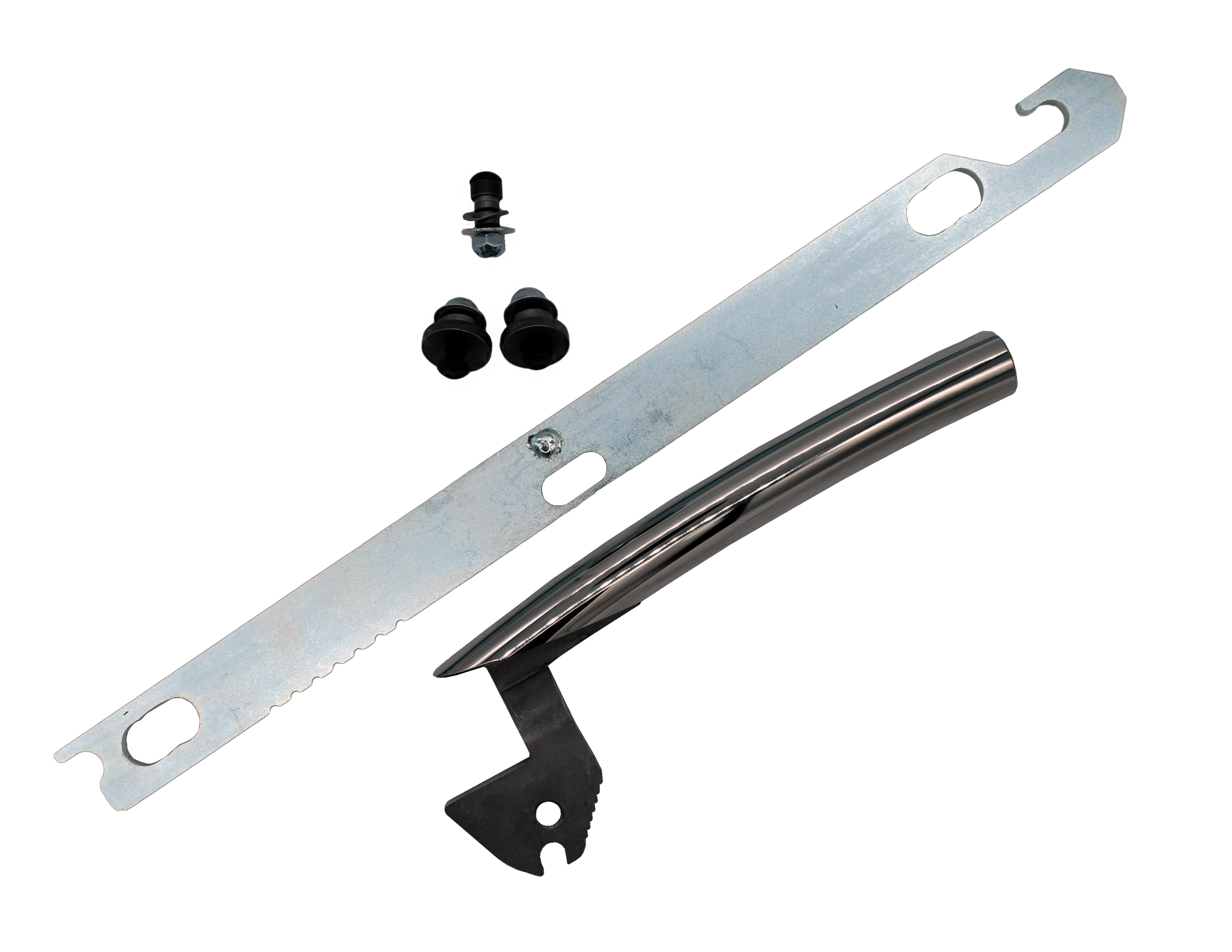 Justus Agero W+ Türgriff Set Griff