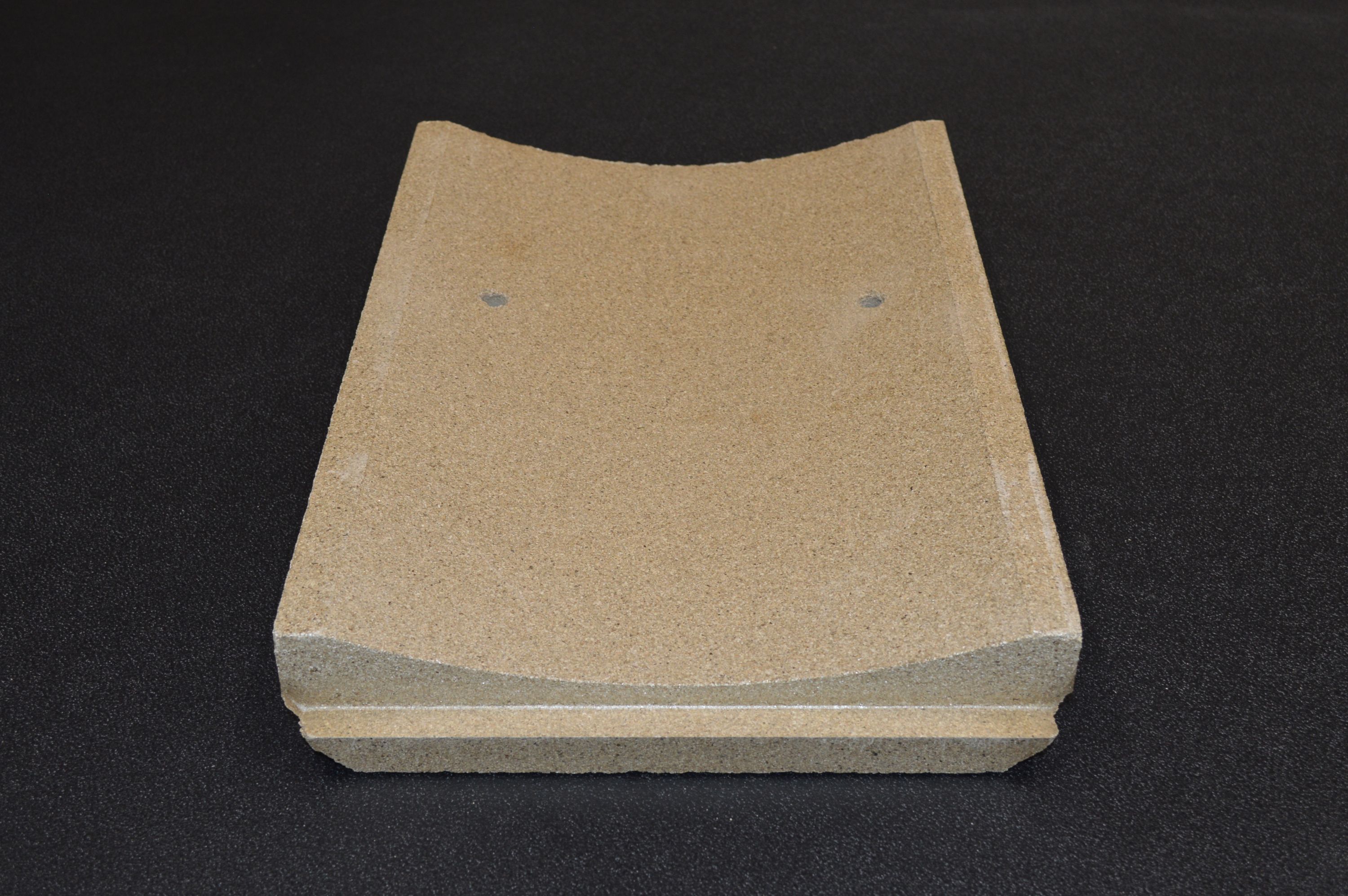 Oranier Bellevue bagsten