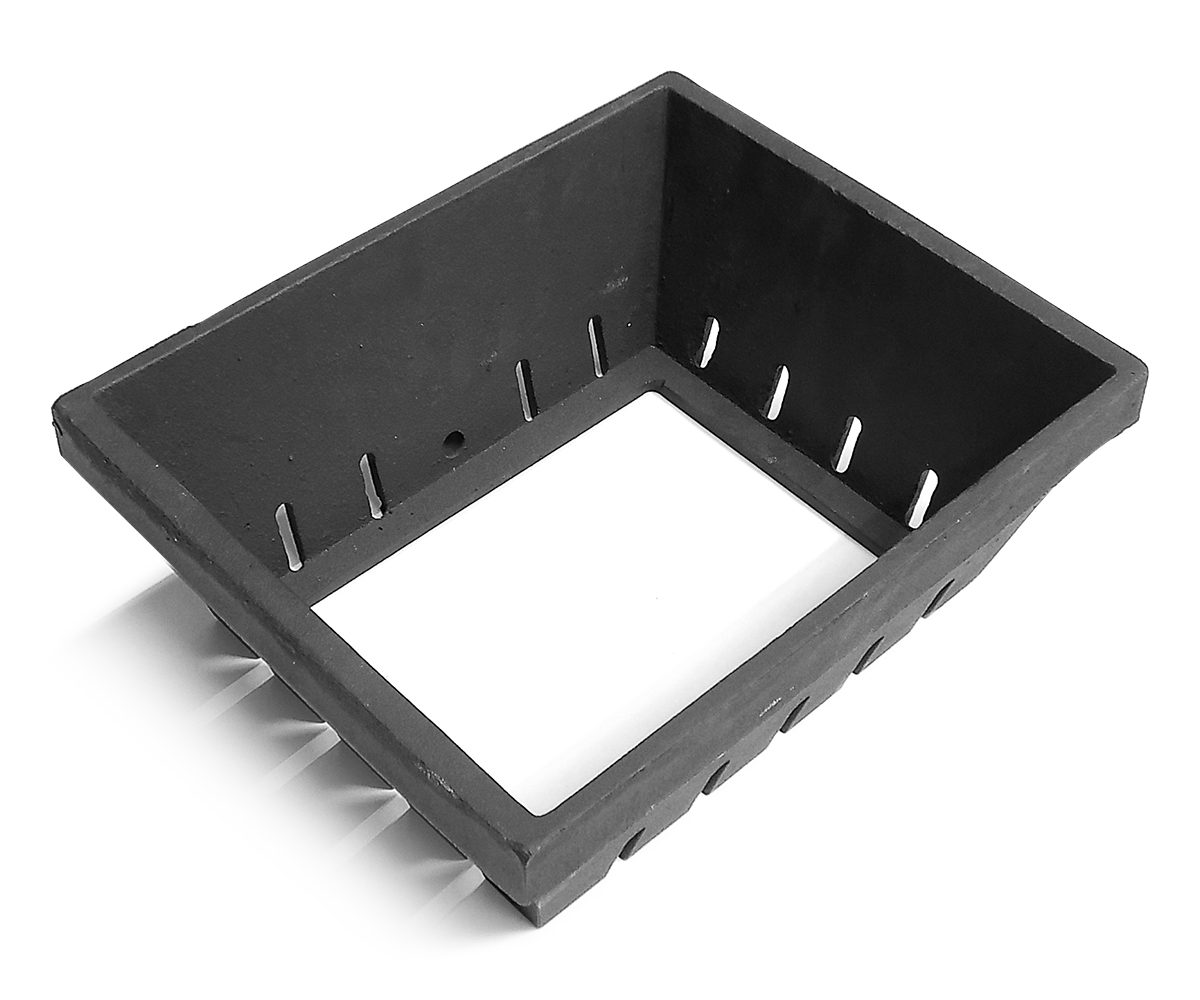 Fireplace Siesta SP support de grille