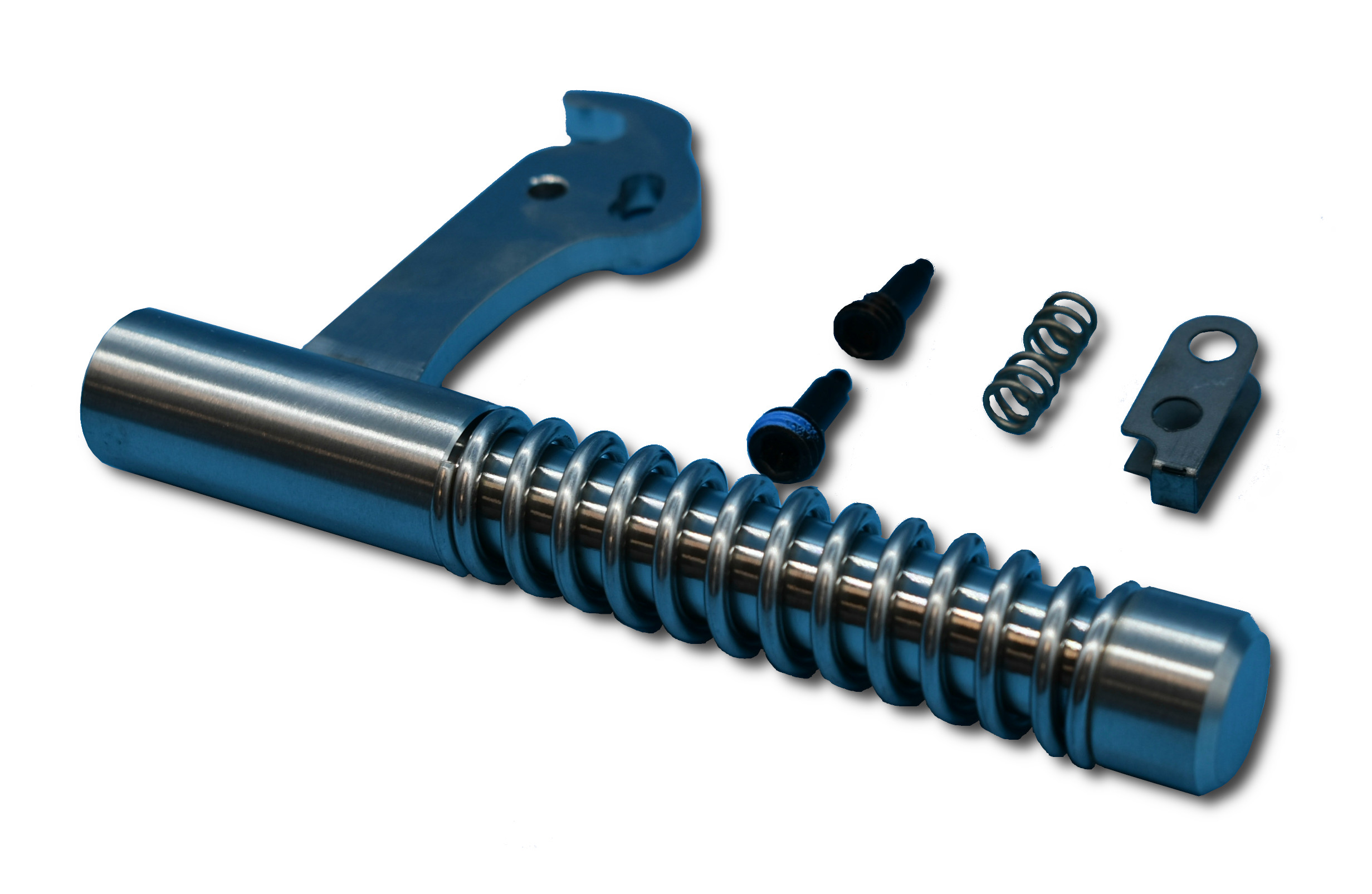 Leda Colona Lite Feuerraumtür Türgriff Griff für die Heiztür