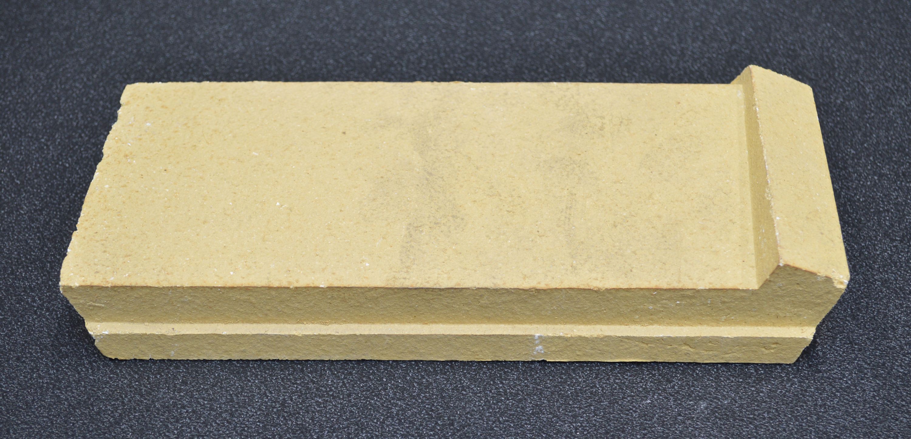 Spartherm Prismo 550 x 675 pierre latérale milieu droit