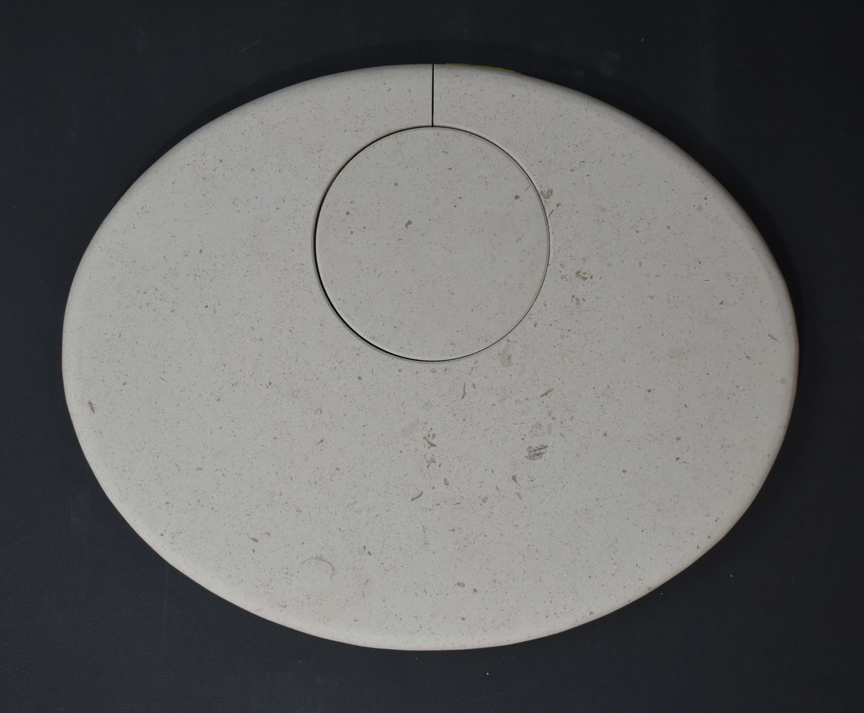 Justus Austin 5 II płyta osłonowa limestone cream Justus Austin 5 II płyta osłonowa limestone cream