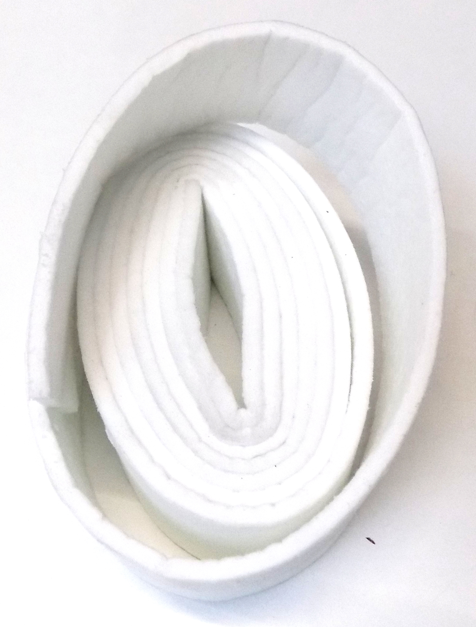 Max Blank Öko-Fire guarnizione per vetro A Max Blank Öko-Fire guarnizione per vetro A