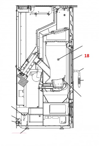 Haas-Sohn Eco-Pellet 302.07 glas