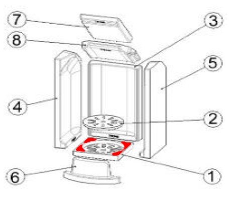 Austroflamm Bono Xtra vuurbak