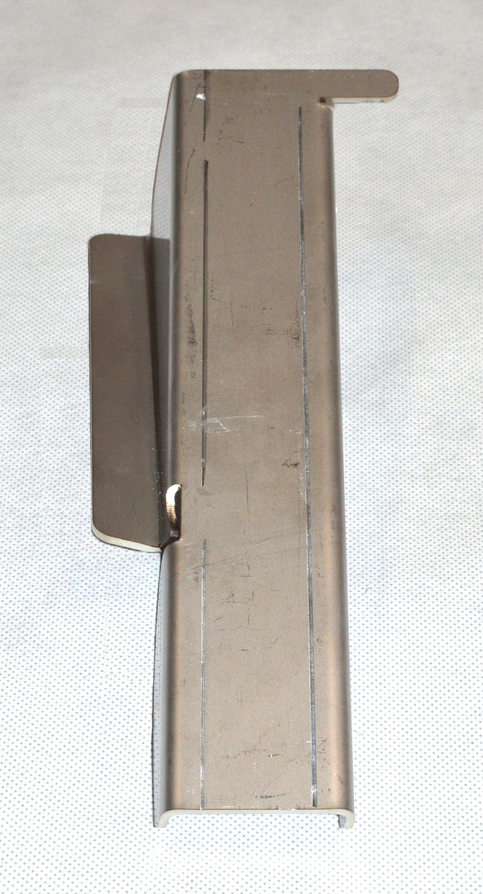 Austroflamm Ceres 450/510 steun rechts vlamplaat B