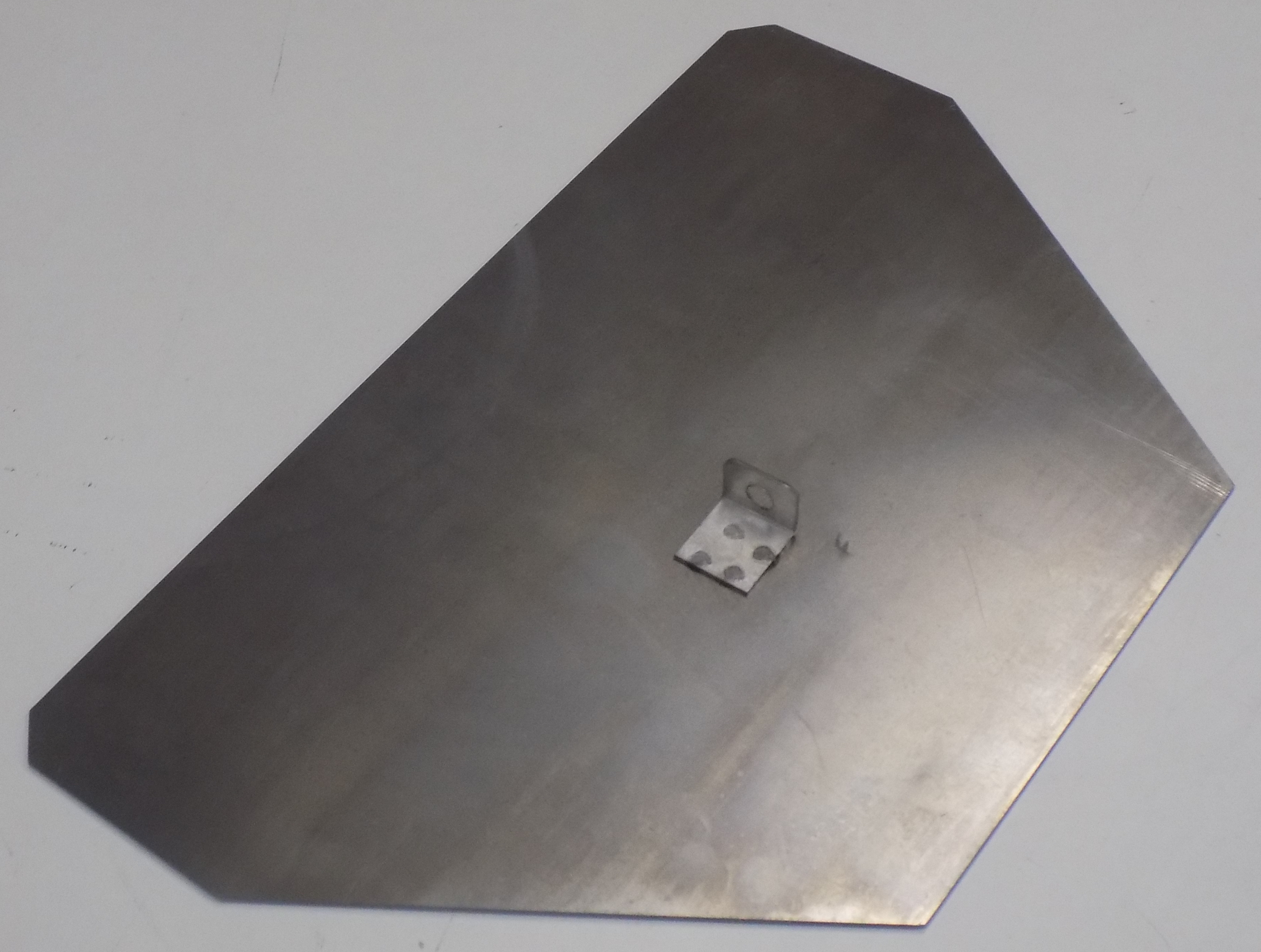 Wamsler Etna røgvenderplade oven Wamsler Etna røgvenderplade oven