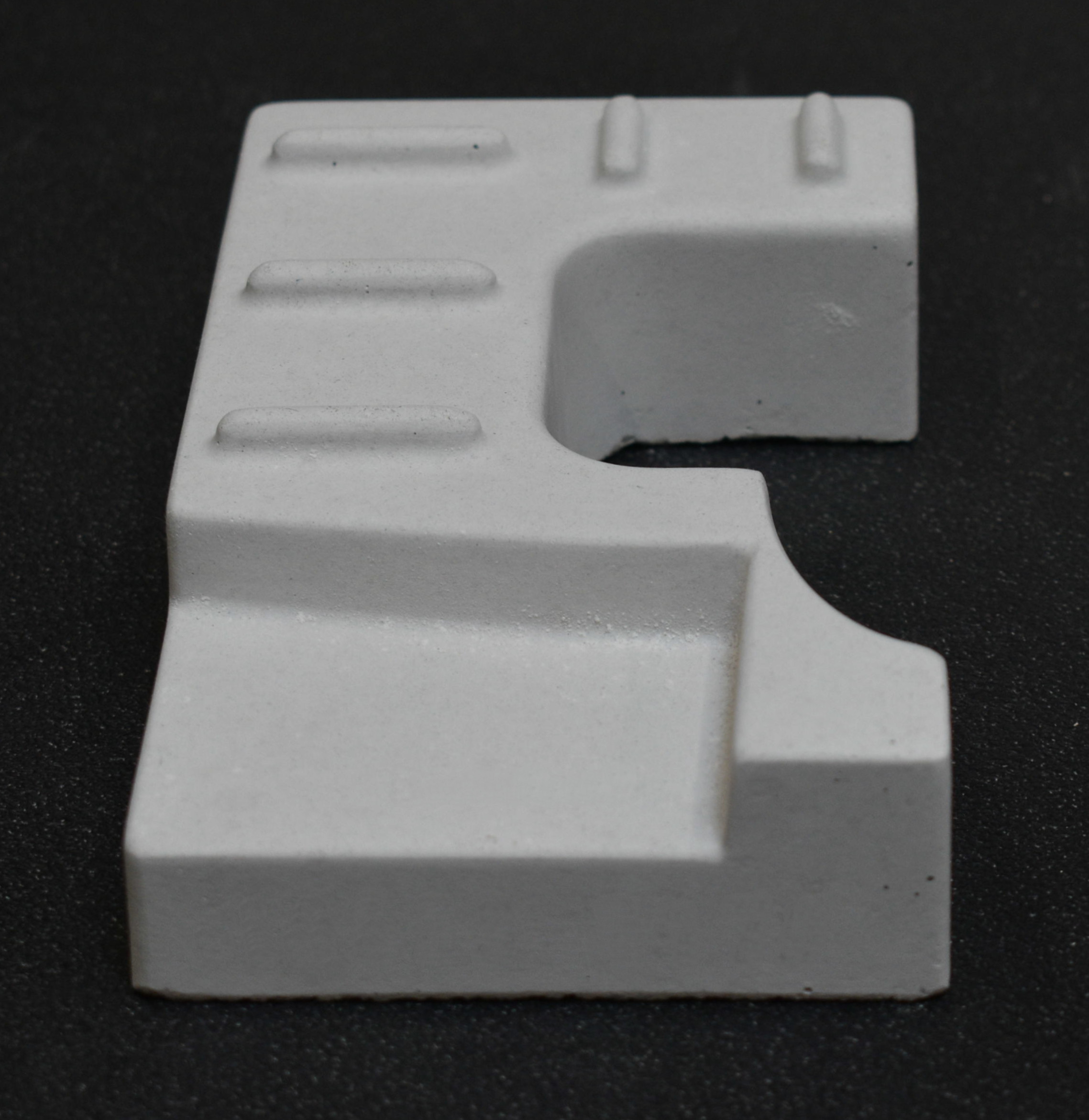 Austroflamm Clou Duo pierre de sole gauche intérieur