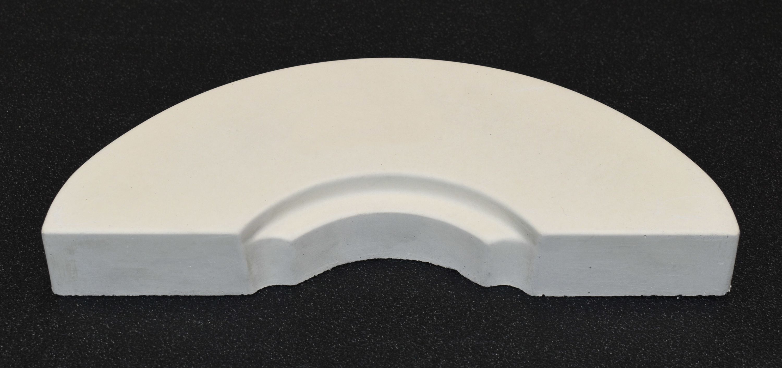 Cera Volare Bodenstein hinten Feuerraumstein