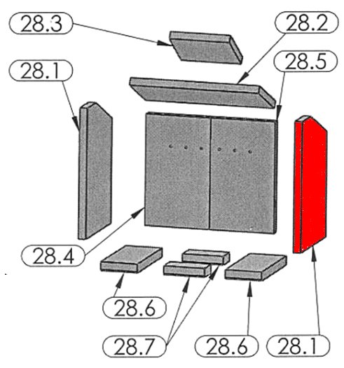 Justus Hamar sidesten højre Justus Hamar sidesten højre