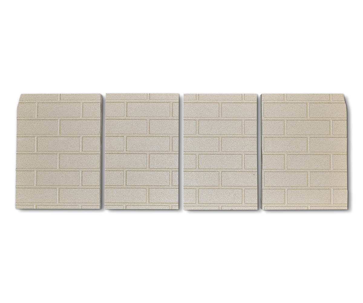 Spartherm Varia 1V Zijsteen Set C Spartherm Varia 1V Zijsteen Set C
