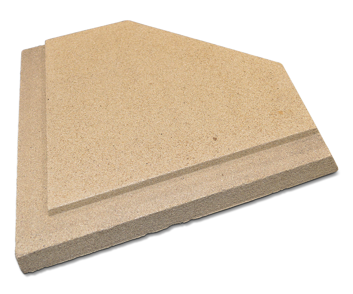 Cera Blackline 3 vlamplaat