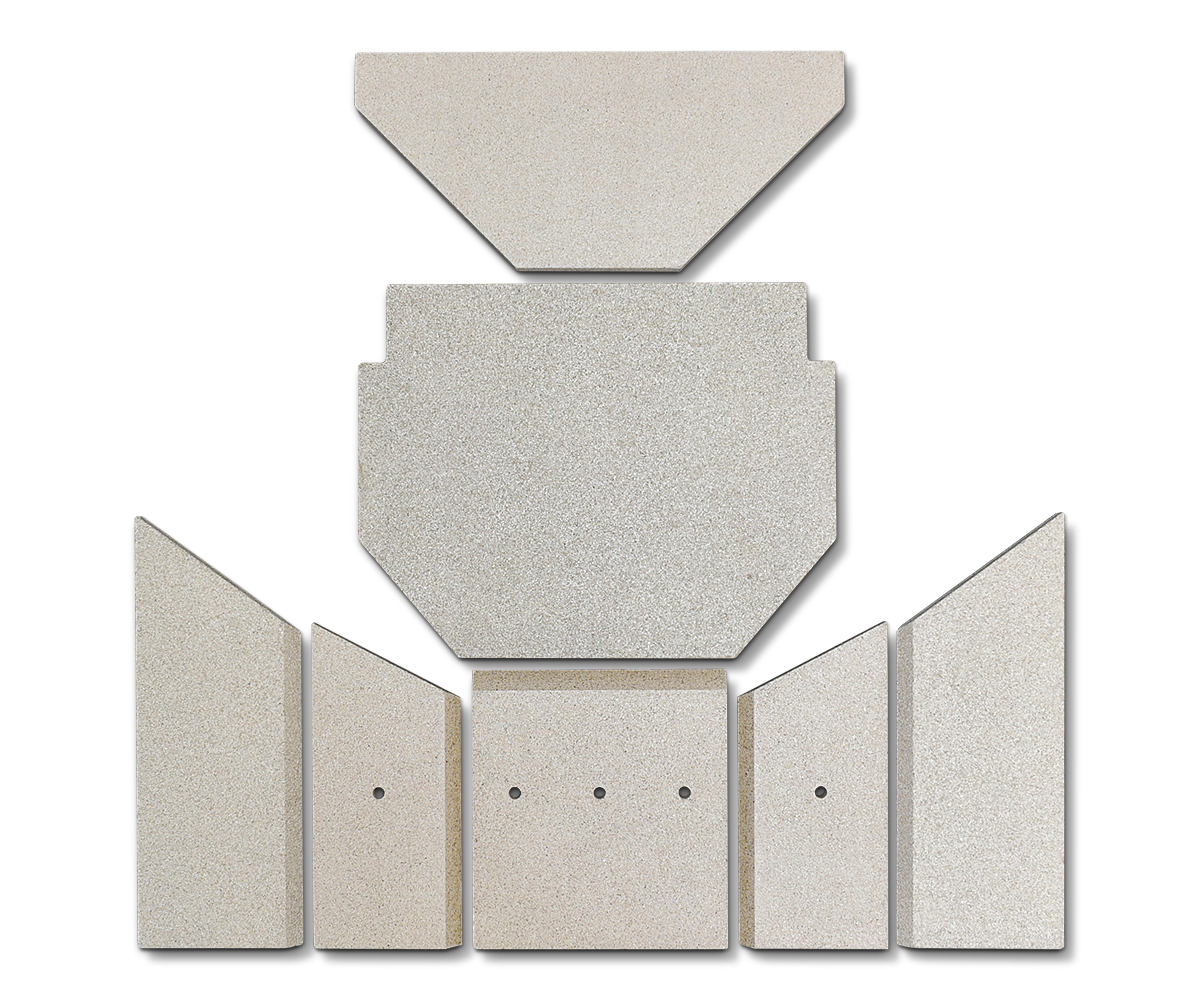 Jydepejsen Ultra-Line 5 binnenwerk