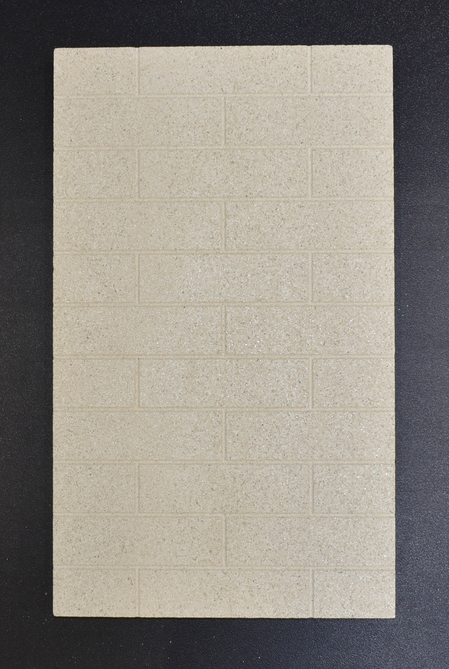 Faber Alborg pierre de plaque arrière