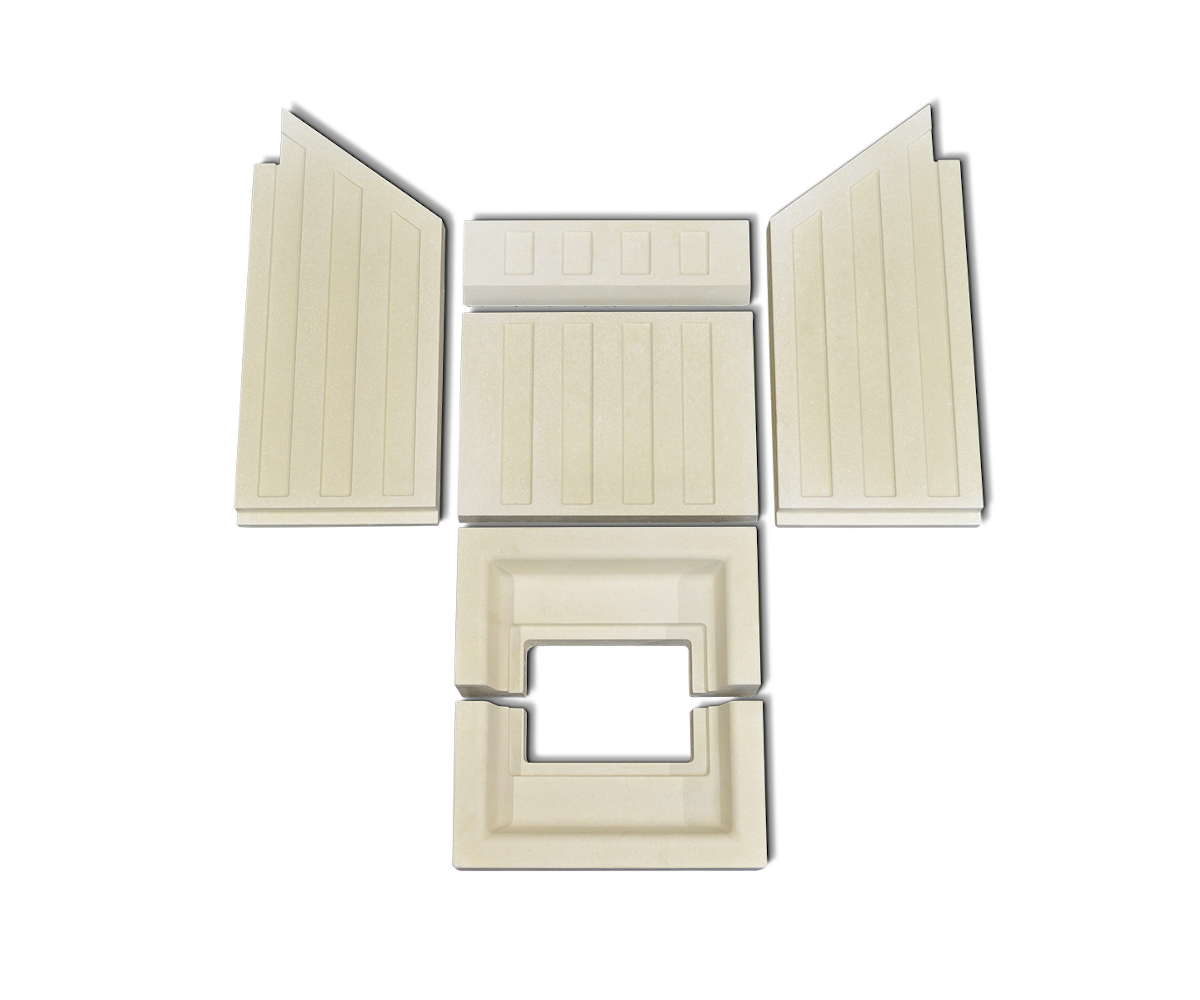 Spartherm Spirit Feuerraumauskleidung Spartherm Spirit Feuerraumauskleidung