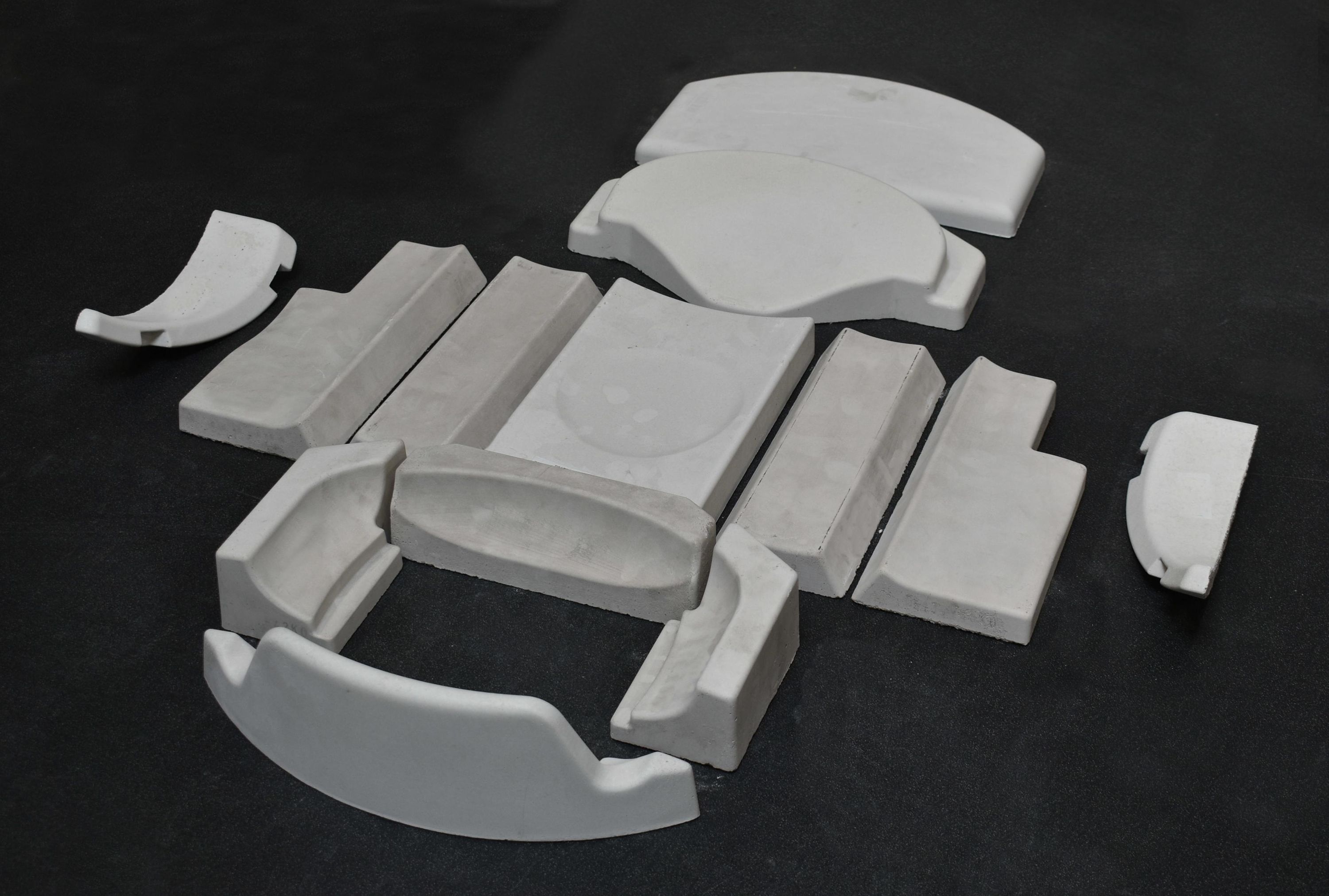 Austroflamm Clou compact binnenwerk