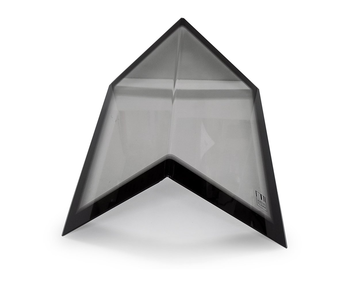 Austroflamm Slim 2.0 vidrio de visualización A