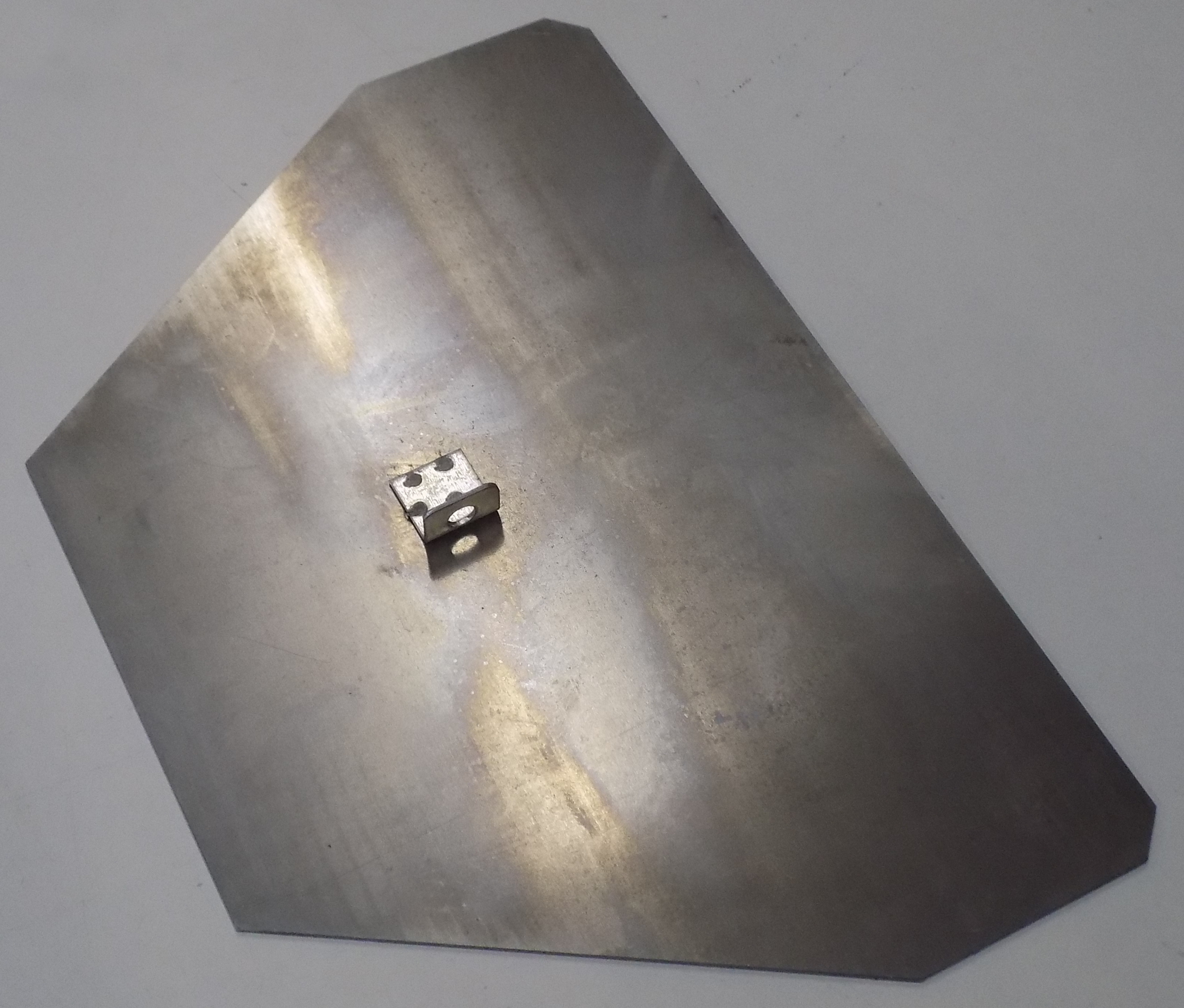 Wamsler Etna røgvenderplade oven Wamsler Etna røgvenderplade oven