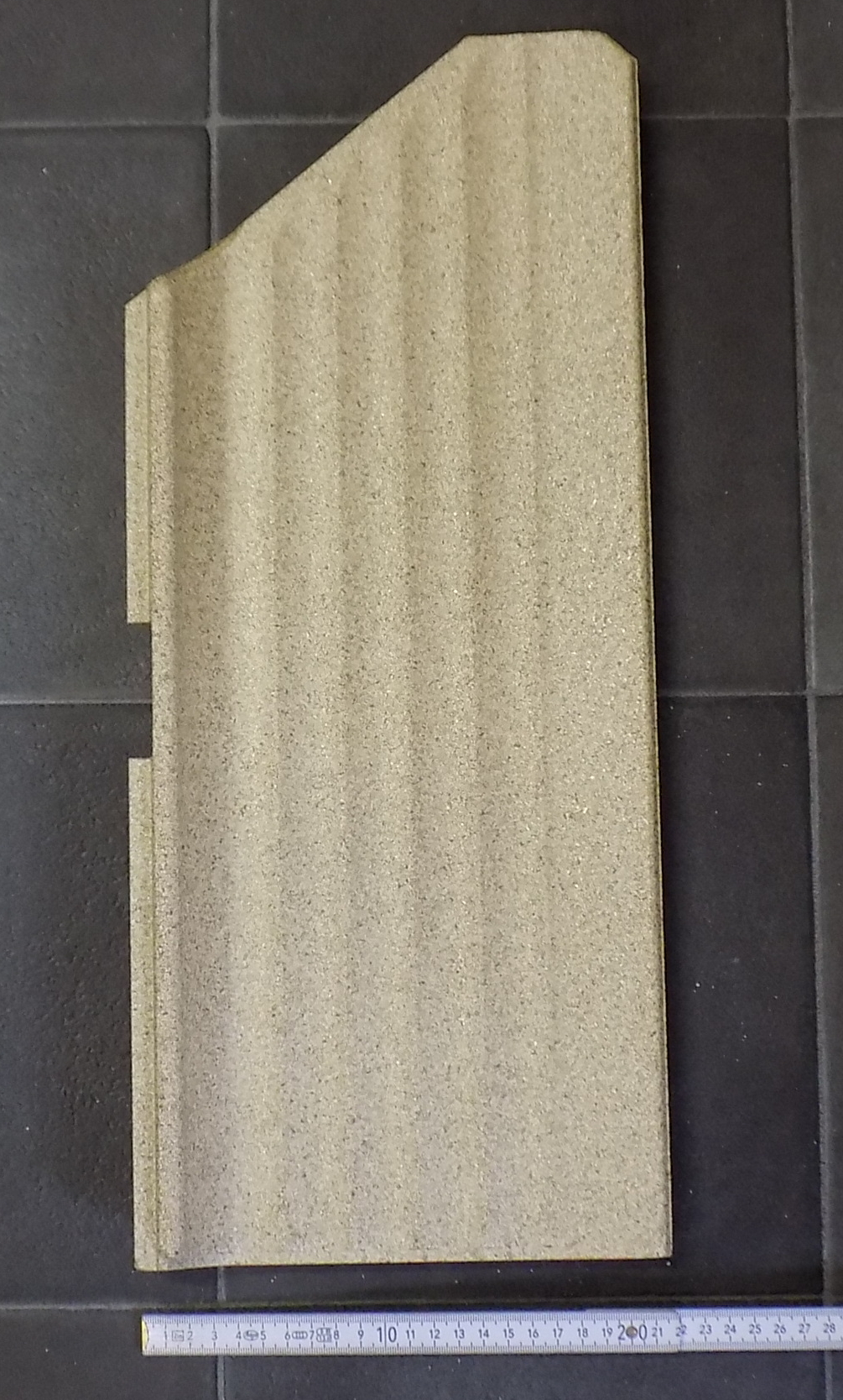 Lotus Sola Zijsteen rechts Lotus Sola Zijsteen rechts