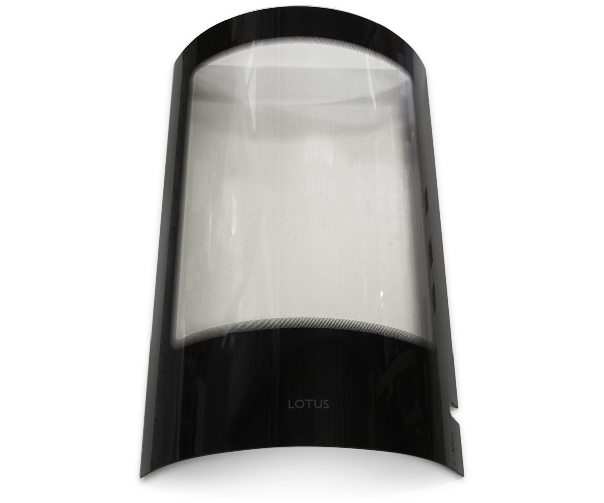 Lotus Prestige Glasruit buiten Lotus Prestige Glasruit buiten