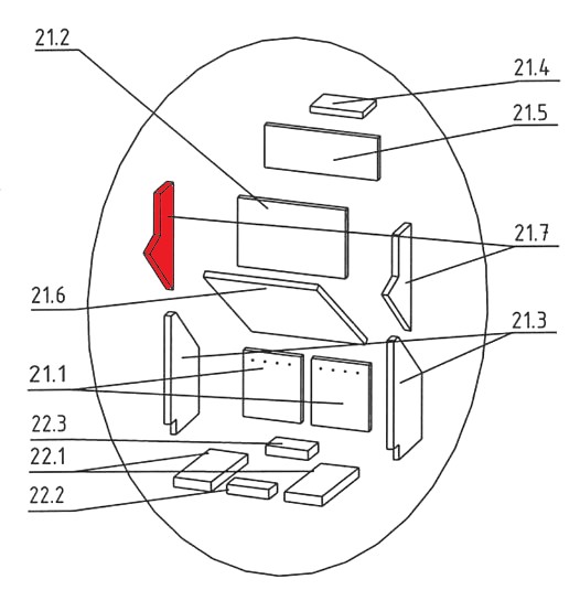Justus Grönland sidesten venstre Justus Grönland sidesten venstre