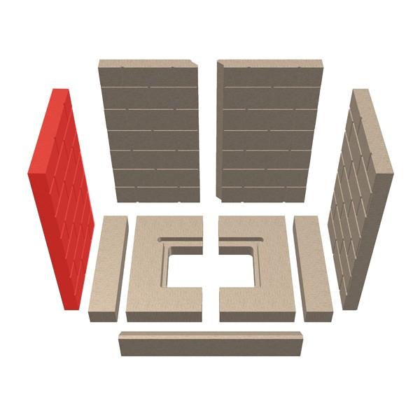 Schmid Lina 55/45 sidesten venstre A Schmid Lina 55/45 sidesten venstre A