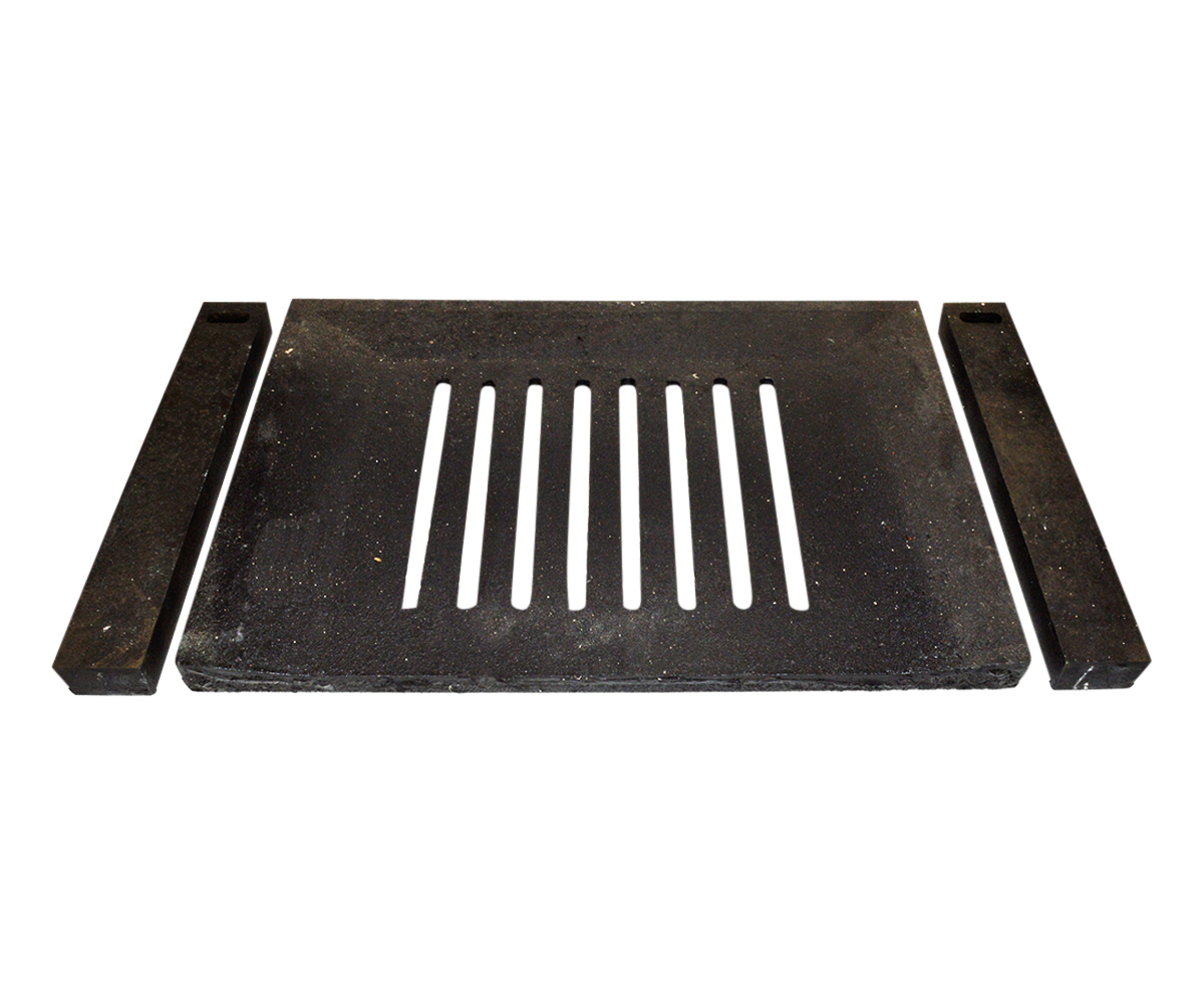 Wamsler F-Box kit de transformation grille de décendrage