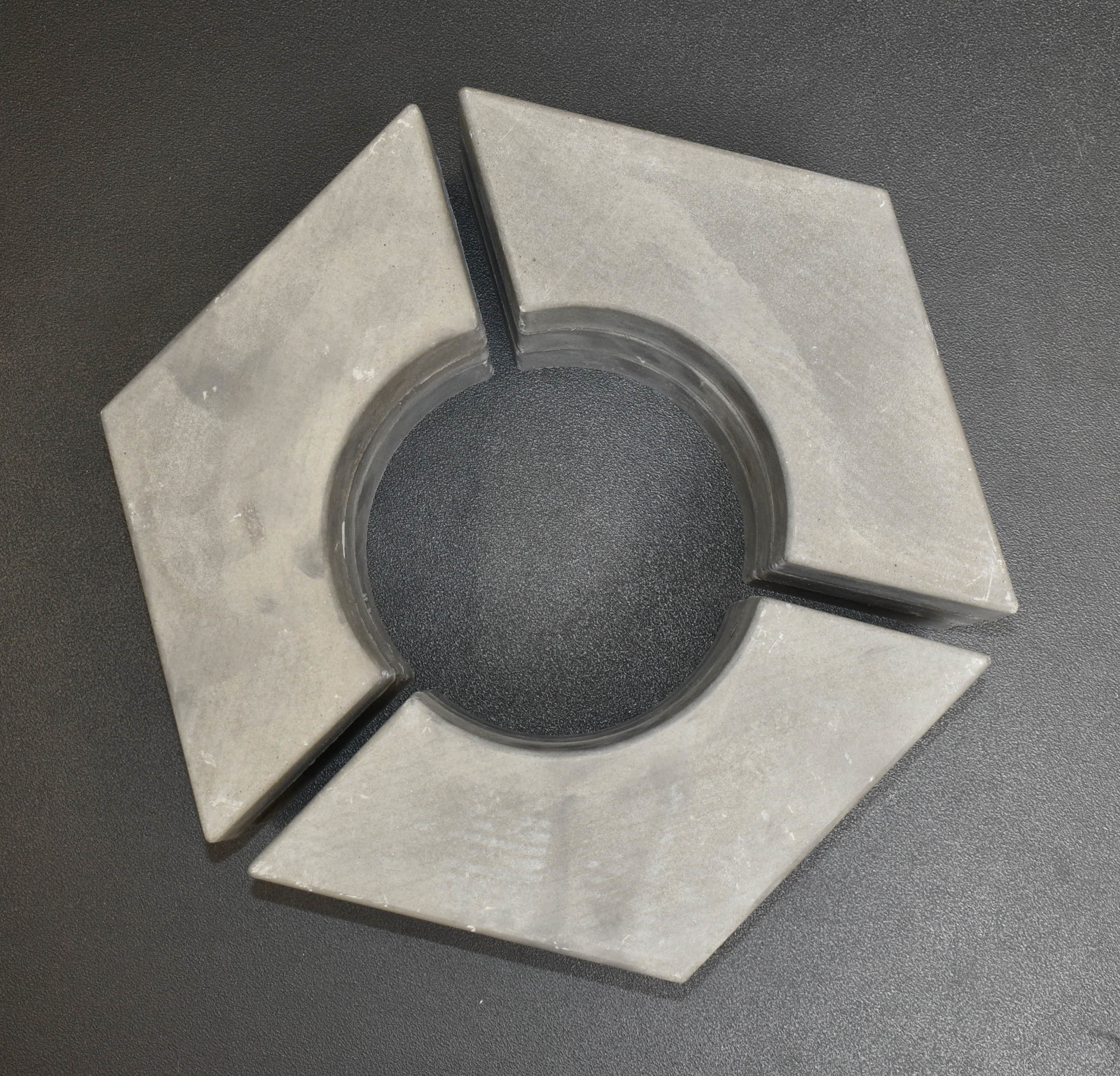 Spartherm Passo L warmteopslagsteen Set