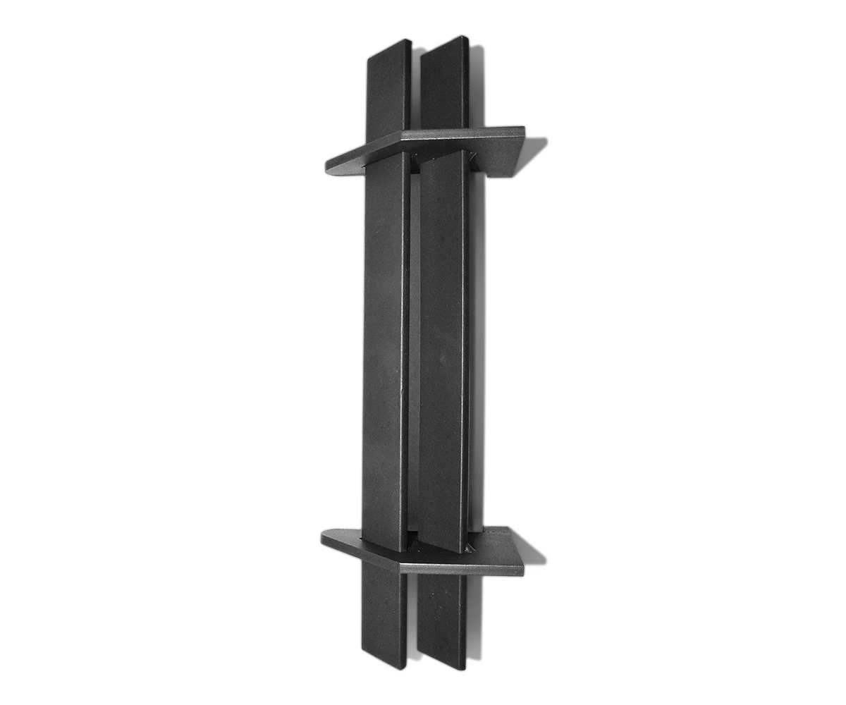 Fireplace Inka ferma legna