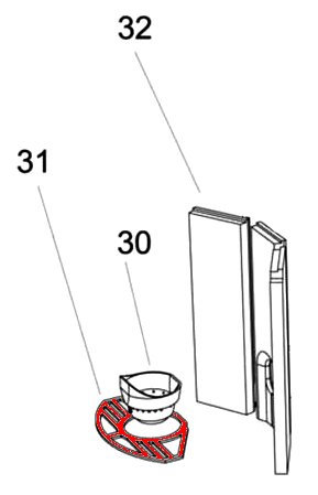 Oranier Carus vuurbak Oranier Carus vuurbak