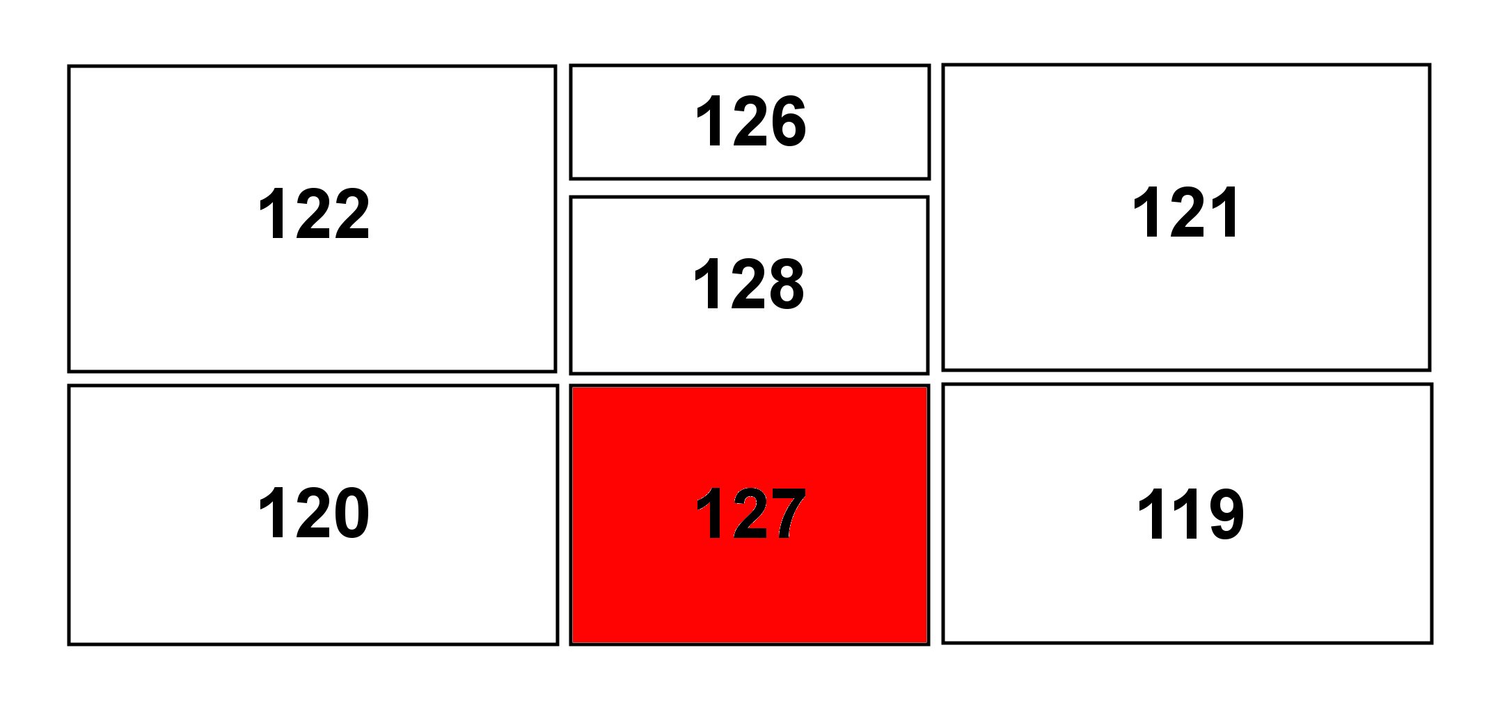 Wamsler K140 pietra posteriore in basso Wamsler K140 pietra posteriore in basso