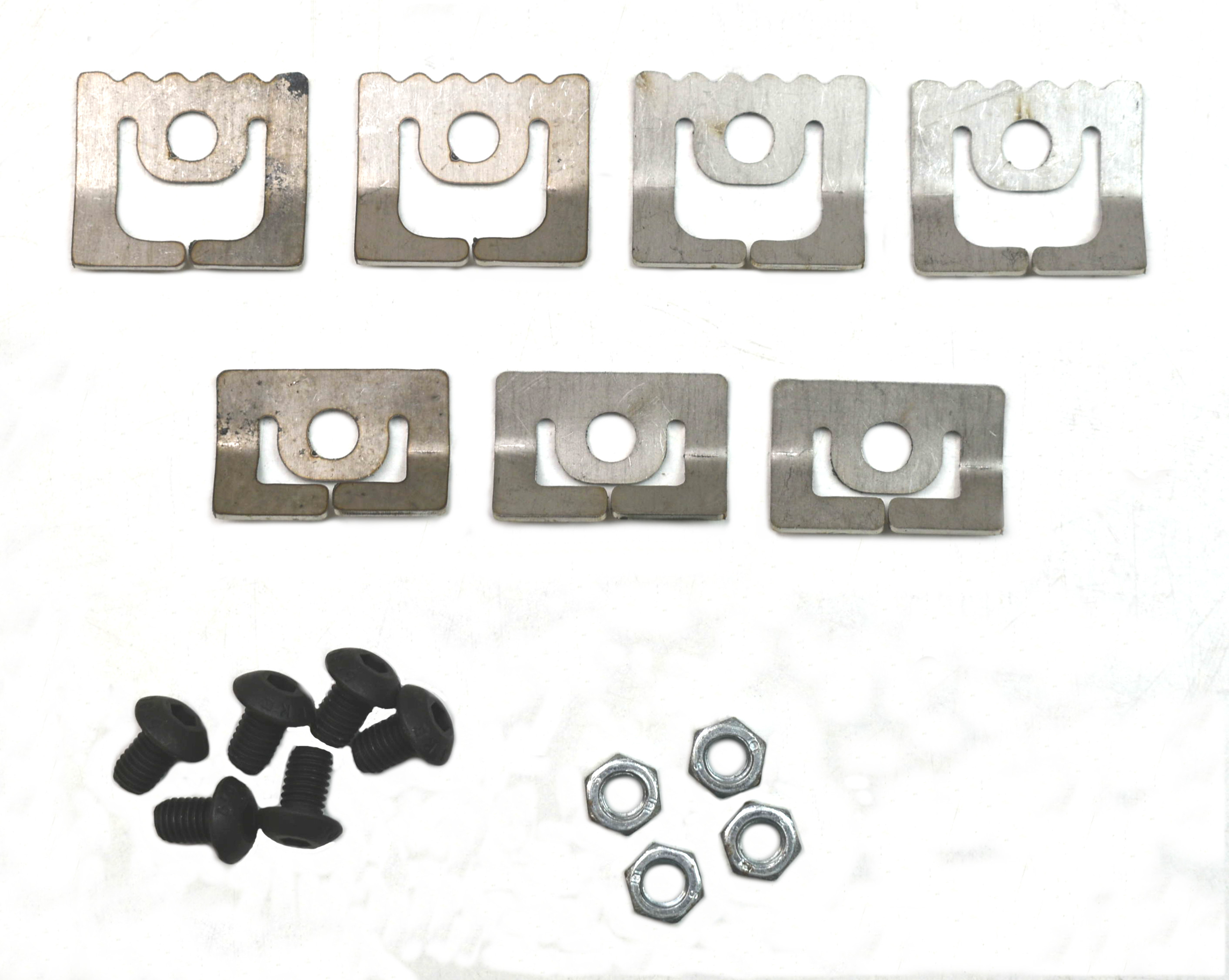 Varde Ovne Uniq 13 set di montaggio vetro
