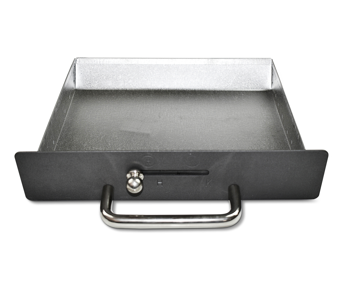 Wamsler KF 198 P skrzynka na popiół szary Wamsler KF 198 P skrzynka na popiół szary