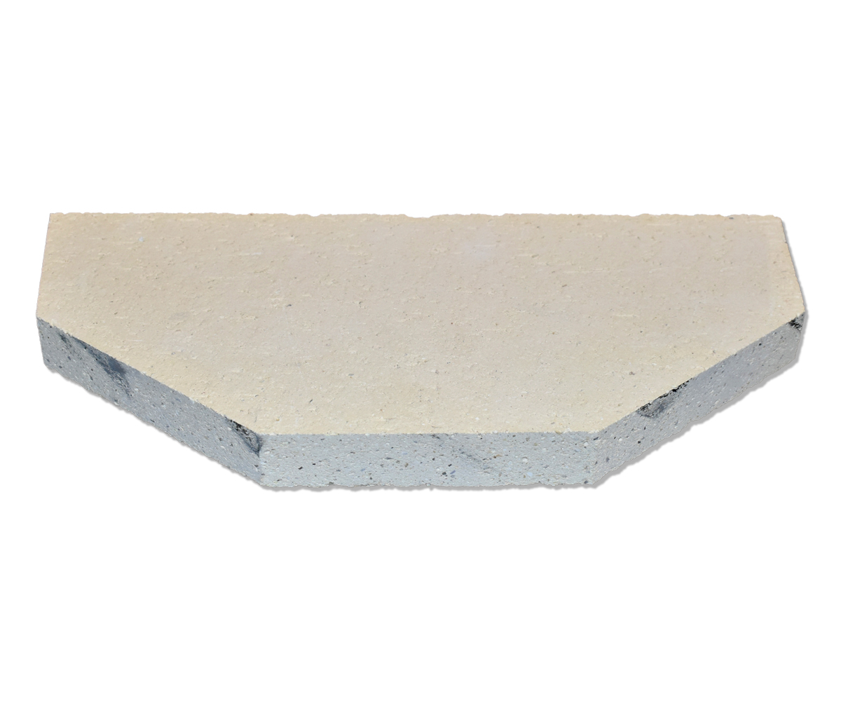 Novaline Perla røgvenderplade oven B