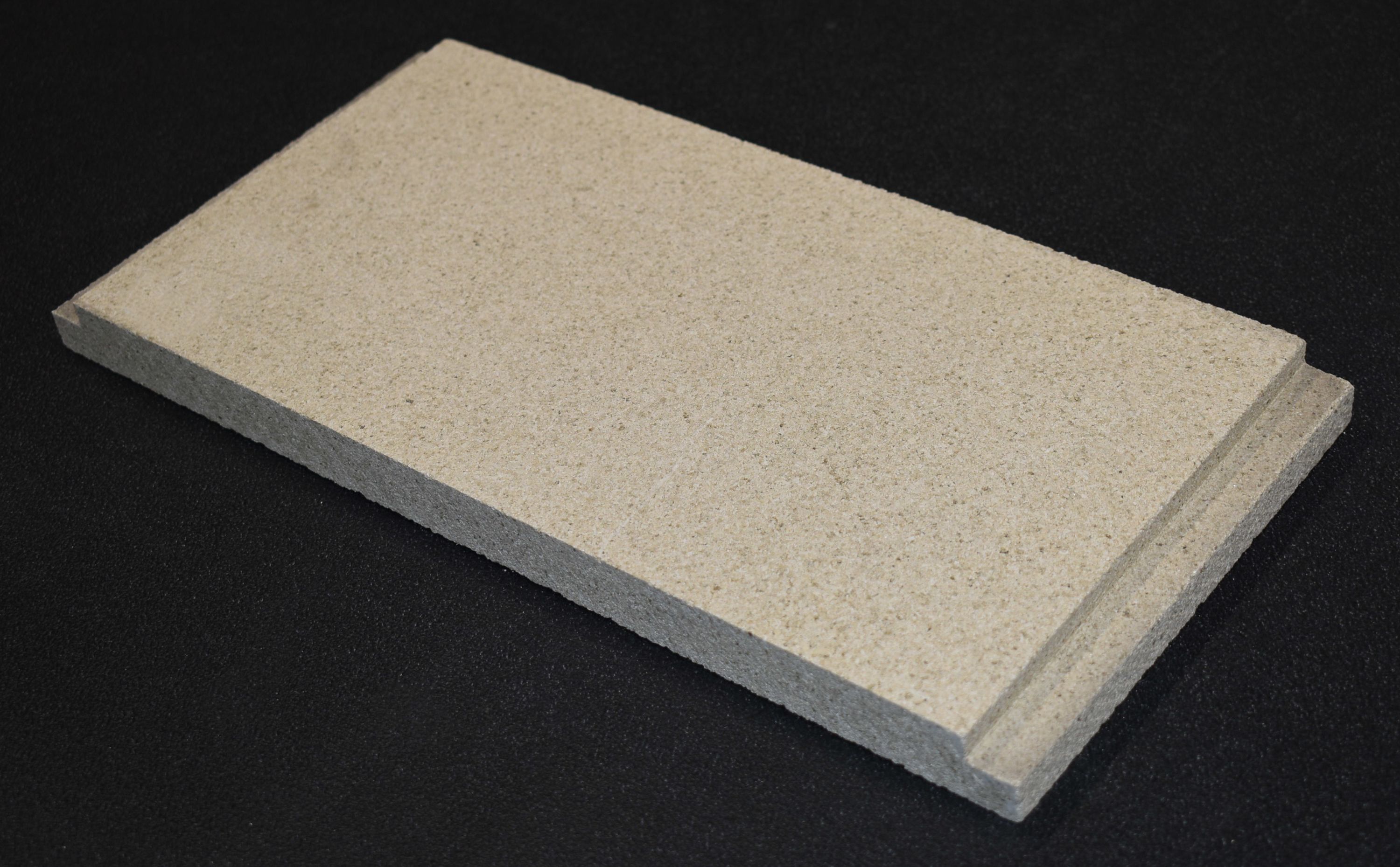 Justus Reno Soft Plus vlamplaat onder B